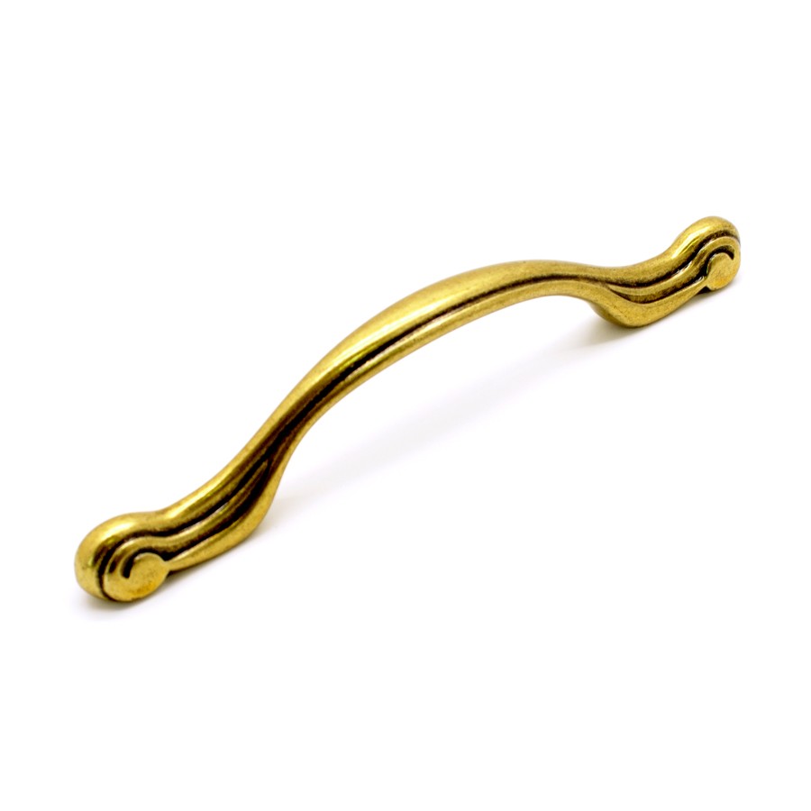 Ручка-скоба WMN753.00B.00A8 золотистая бронза, 96-128мм, Giusti