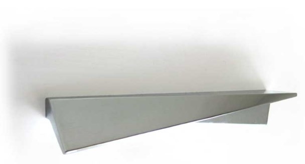 Ручка - скоба мебельная PAMAR  MN2030Z128E101, алюминий