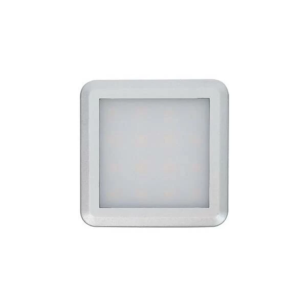  LED Square 2, 1,5W/12V, 4000K,   , - L813