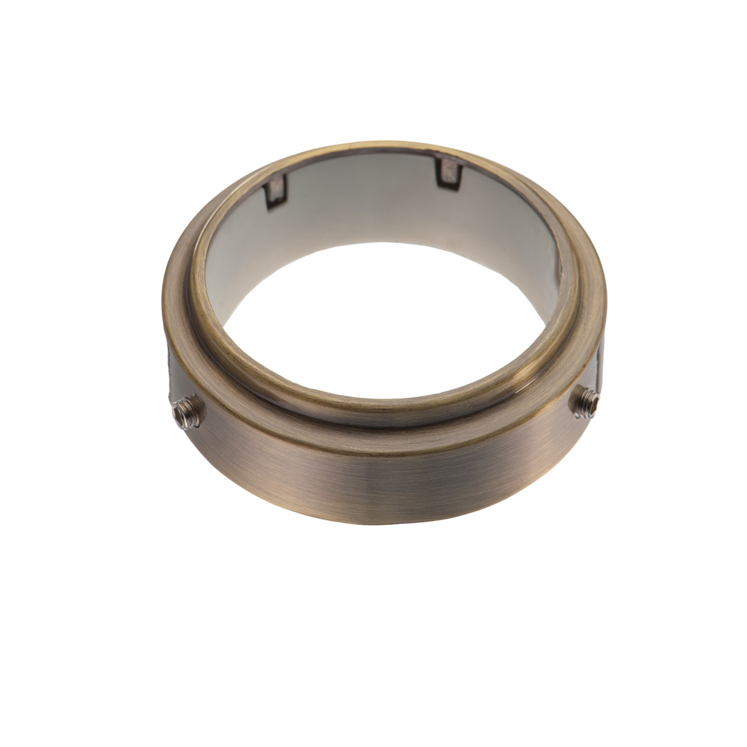 Крепежное кольцо диам.50мм / STK102 / бронза