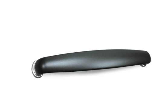 Ручка  - скоба мебельная PAMAR MR632Z160E237G159, темная бронза металлик