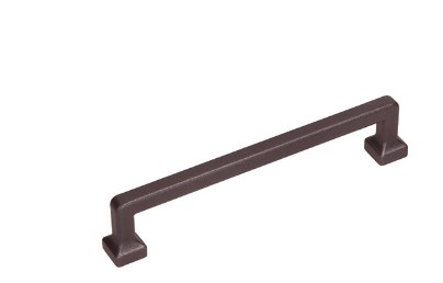 Ручка – скоба GAMET UR47-0160-RPP00 патинированное железо