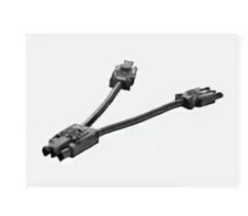 EVOline® Distributor-Y cable, соединитель, черный
