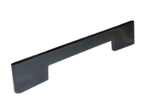 Ручка – скоба мебельная, модерн GIUSTI 160 мм, хром глянец
