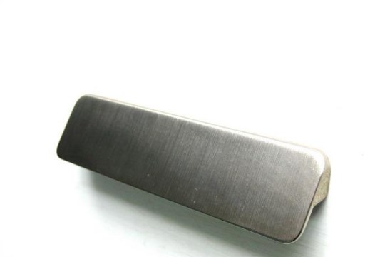 Ручка - накладная мебельная PAMAR MN868Z106G115, сатинированный никель