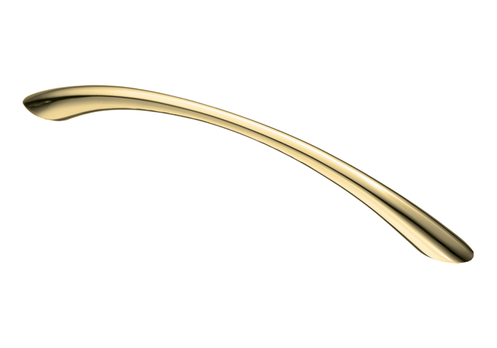 S-2190-96 OT Ручка-скоба kerron, 96 мм, золото