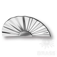 CM0914-064/141 Ручка скоба SOLE, глянцевый хром 64 мм (150141 SOLE)