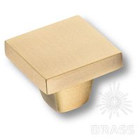 0726-013-2 Ручка кнопка современная классика, старая бронза