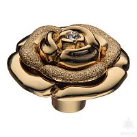 15.393.55 SWA 19 DIA Ручка кнопка, глянцевое золото