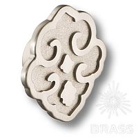 Ручка Valentina, цвет покрытия- никель,16 мм