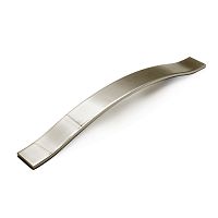 70.3771.38  Ручка-скоба Cordoba, хром, 160 Metakor