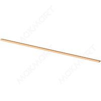 M3051.1200.Matt Gold Ручка накладная L.1200мм, отделка золото матовое