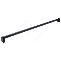 8.1101.0992.0252-0252 Ручка-скоба 992мм, отделка черный матовый