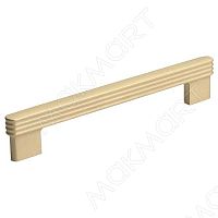 SY9293 0160 BB Ручка-скоба 160мм, отделка золото шлифованное