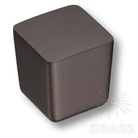 8151-750 Ручка кнопка модерн, графит