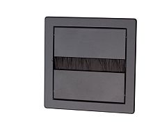 Кабель-канал PAMAR PC2000ZA00078EN028, черный матовый
