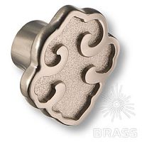 Ручка Valentina, цвет покрытия- никель