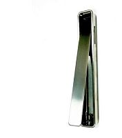 Ручка - скоба мебельная PAMAR  MN1032Z160G115, сатинированный никель