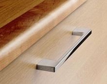 Ручка - скоба  мебельная NOMET  C-764.G2, хром