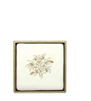 Ручка - кнопка мебельная PAMAR  15.326.32.PO.06.12, состаренная бронза