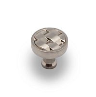 EL-7150 BSN Ручка кнопка kerron, атласный никель