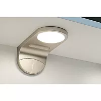 Комплект из 3-х светильников LED Angolo-T, 3000K, отделка шампань