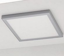 Комплект из 3-х светильников Led Matrix S, 110*110, 3,5W/24V, 4000К, отделка серый