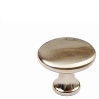 Ручка – кнопка JET RQ161Z.025NN брашированный никель