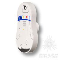 793RO Ручка кнопка, робот