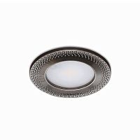 Светильник LED Electra, 3.5W/350mA, 3000K, отделка никель черненый, кон-р L822