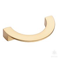 5430 Gold Varak Ручка скоба, матовое золото 96 мм