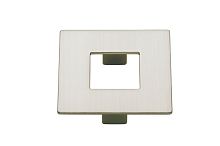 Ручка-скоба 64мм, отделка хром матовый