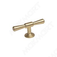 M8253.K.BB Ручка-кнопка, отделка золото шлифованное