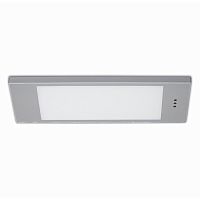 Комплект из 4-х светильников Led Matrix-IR, 180*75, 3,5W/24V, 4000К, отделка серый