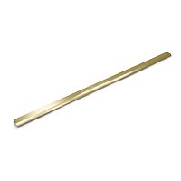 Ручка ONA, 03721056L29, матовое темное золото, 1056 мм L 1100 мм, Viefe