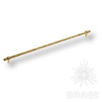 25235-013-T13-480 Ручка рейлинг, состаренная латунь 480 мм