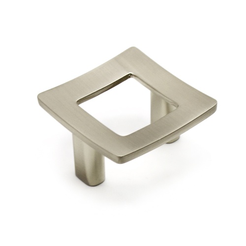 Ручка-кнопка Vintage Frame 11.3731.49 нерж. 32, 41х41 мм, Metakor