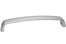 Ручка-скоба 160мм, отделка хром матовый лакированный