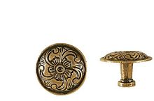 Ручка мебельная PAMAR  25.308.38.12, состаренная бронза