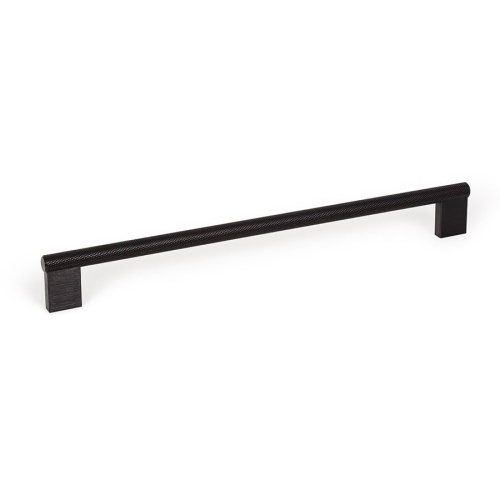 Ручка GRAF2, 0430256L30, черный, 256 мм, Viefe