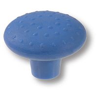 03.0478.067 Ручка кнопка детская, цвет синий