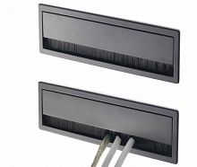 Кабель-канал PAMAR PC2000ZA00180EN028, черный матовый