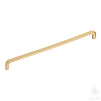 396-320-Matt Gold Ручка скоба, сатинированное золото 320 мм