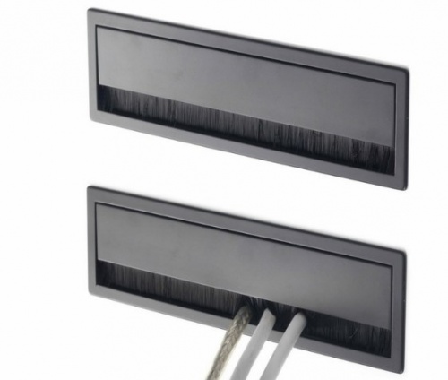 Кабель-канал PAMAR PC2000ZA00180EN028, черный матовый