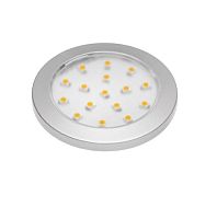 Светодиодный светильник Lumino, 16 SMD3528, 200см с mini AMP, алюминий, теплый свет