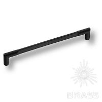 8900 0192 Matt Black Ручка рейлинг, чёрный 192 мм