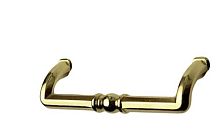 Ручка - скоба мебельная PAMAR MN494Z64G107, золото