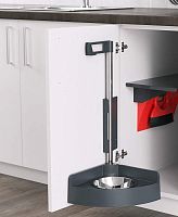 PET STATION Встроенная съемная кормушка для собаки Hailo Pet Station, арт. 3290001