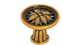 Ручка – кнопка JET RZ191Z.029BA ант. бронза