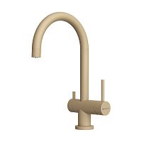 Omoikiri Yamada-P-CH латунь/шампань